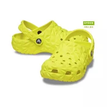 Crocs Геометрические сабо 209572 76м 180