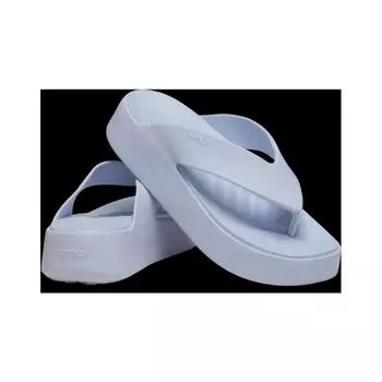 Crocs Getaway Platform Flip 209410 5af sky blue/220