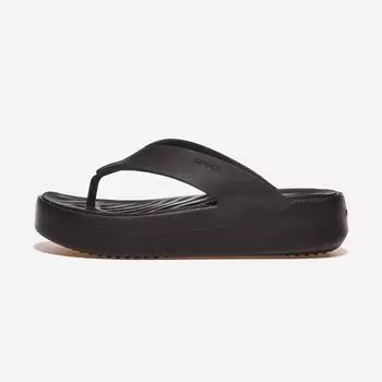 [CROCS] Getaway Platform Flip CRS209410-1010104257, популярная обувь в Корее. 230