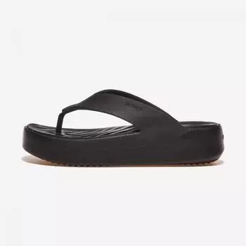 Crocs Getaway Platform Flip Crs209410 Черный 230