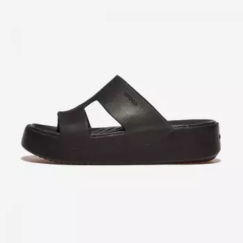 Crocs Getaway Platform H Strap Crs209409 Черный 220