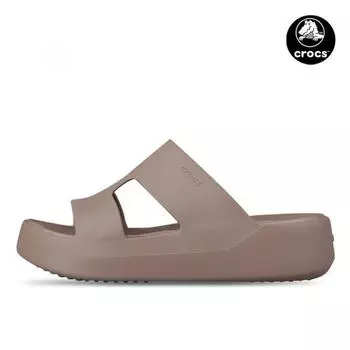 CrocS Getaway Platform Women S Slippers Tall Sandals на толстом каблуке с ремешком 209409 2q9 2094092Q9/M6/W8250