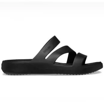 Crocs Getaway Trappy 209587 001 blacks/W5(220)