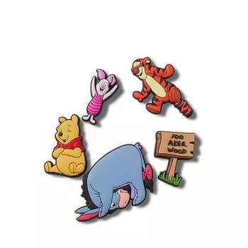 CROCS Гиббит WINNIETHEPOOH5PK 23SF10011268