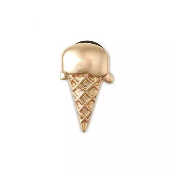 CROCS Gibbitz ЗОЛОТОЙ РОЖОК МОРОЖЕНОГО 23SF10011126