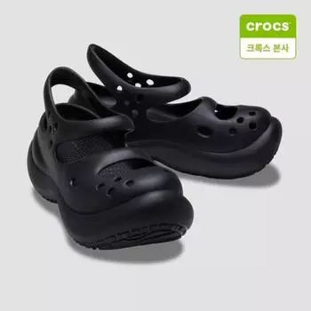 Crocs Главный офис Galleria Crocs Падра 209560 001 001 black/M4W6