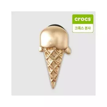 Crocs Gold Ice Cream Con Zibbitz 10011126 shuffle/one sizefree