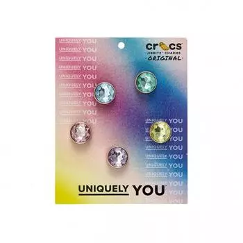 CROCS Gold Jam Набор из 5 шт. 10011196 FREE 999