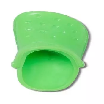 Crocs Green Classic Clogs Gibbitz 10013554 shuffle/one sizefree