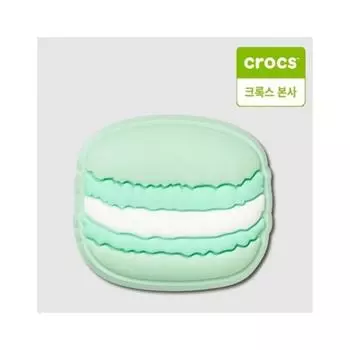 Crocs Green Macaron Gibbitz 10011107 shuffle/one sizefree