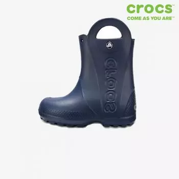 Crocs Handle It Rain Boots Kids 12803 410 410/155