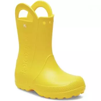 Crocs Handle It Rain Boots Kids 211052 730 C11(175mm)