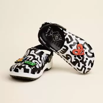 [CROCS] Haring Classic Clog CRS209488-1010104246, популярная обувь в Корее. 280