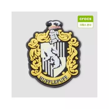 Crocs Harry Potter Hufflepuff Jibbitz Charm 10013191 onefree