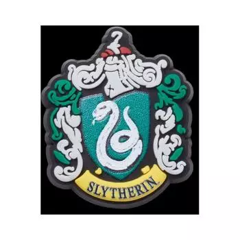 Crocs Гарри Поттер Слизерин Зиббитц 10013179 shuffle/one sizefree