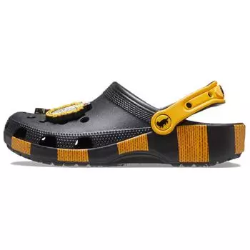 Crocs Harry Potter x Classic Clog Hufflepuff унисекс кроссовки желтые черные 210529-90H 39-40