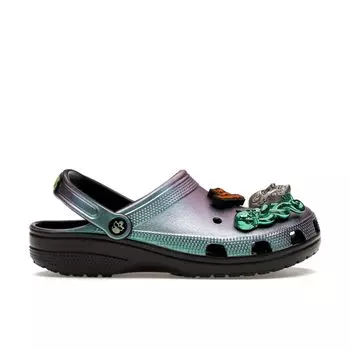 Crocs Harry Potter x Classic Clog The Dark Arts Кроссовки унисекс Разноцветные Черный 209249-001 34-35