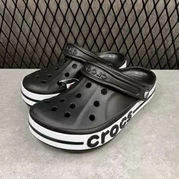 Crocs Hc02 Bayaband Clog Bayaband Clog 205089 066 230 300m black (066) /230