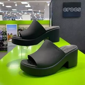 Crocs Hc02 Brooklyn Slide Hill 209408 060 black/W5/220