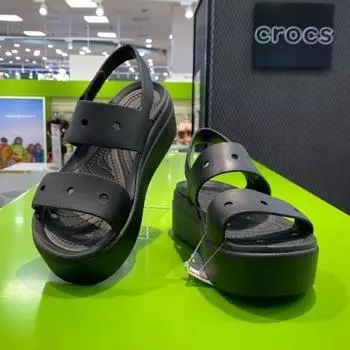 Crocs Hc02 Бруклин для тебя 210676 001 black/W5/220