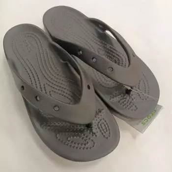 Crocs Hc02 Classic Platform Flip Classic Platform Flip 207714 001 black/220