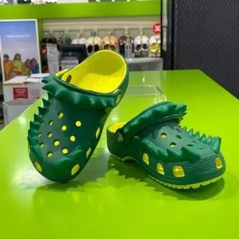 Crocs Hc02 Classic SpiKe Clog K Domestic Store Edition 210010 76u one/C11/175