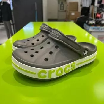 Crocs Hc02 Crocs Bayaband Clog Unisex Bayaband Clog 205089 0 Grey-green (0GX) /230