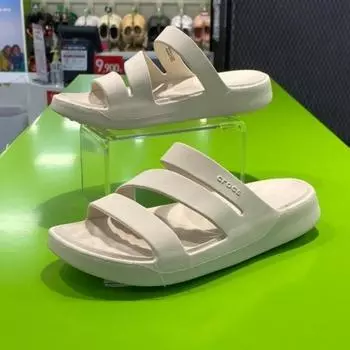Crocs Hc02 Getaway Strappy Sandals 209587 160 Sturco/W5/220
