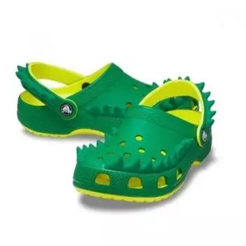 Crocs Hc02 Kids Spike Clog T domesTic sTore ediTion Kids gifT Anniversary Special MULTI/C6/130