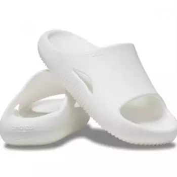 Crocs Hc02 Mellow Recovery Slide Белый Внутренний магазин Издание 208392 100 white/M5W7/240