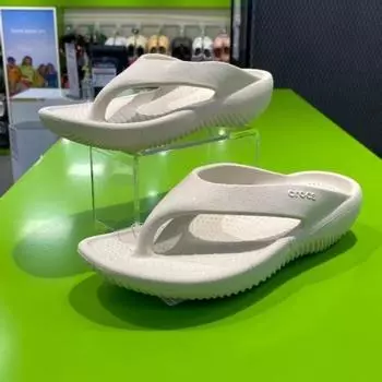 Crocs Hc02 Mellow Recovery женские флип 211100 160 Sturco/W5/220