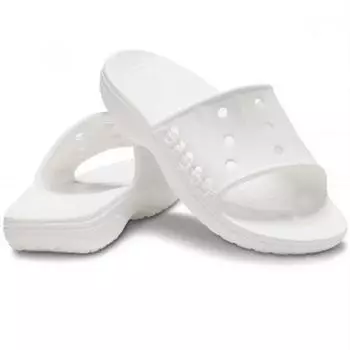 Crocs Hc02 Vaya 2 Slide Белый Domestic Store Edition 208215 100 white/M4W6/230