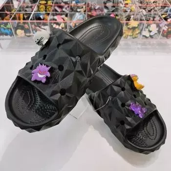 Crocs Hc04 Классический геометрический слайд 2.0 209608 0 BLACK/M4W6 (230)