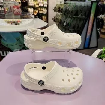 Crocs Hc14 Crocs Classic Clog Kids Белый 206991 100 white/175