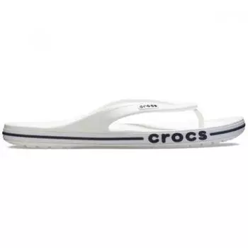 Crocs Hc19 Crocs Bayaband Flip 205393 white/250 (M6W8)