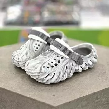 Crocs Hc19 Unisex Eco Marvel Clogs 208454 1NL (Moonlight/Multi) /M3W5