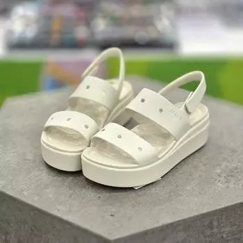 Crocs Hc19 Women Brooklyn For You 210676 Stuco/W5