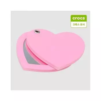 Crocs Heart Mirror Гиббитс 10011659 shuffle