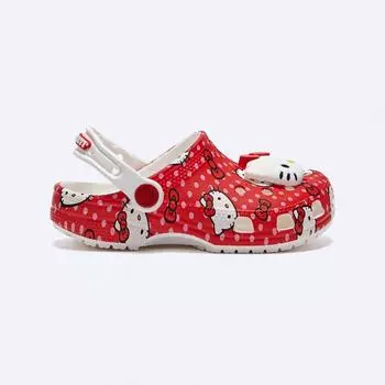 Crocs Классические детские сабо Hello Kitty 210576 90ч 175