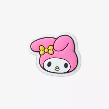 Crocs Hello Kitty Друзья Моя Мелодия Gbitz FF