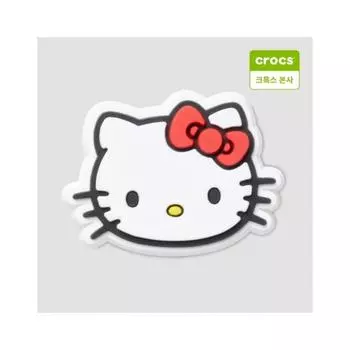 Crocs Hello Kitty Face Gbitz 10012840 onefree