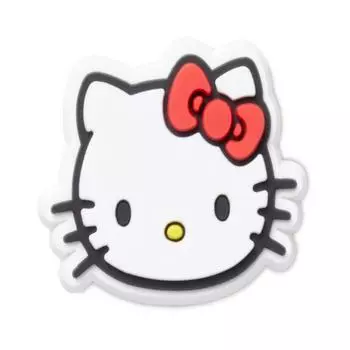 Crocs Hello Kitty Face Gbitz 10012840 shuffle/one sizefree