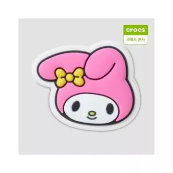 Crocs Hello Kitty Friends My Melody Gbitz Charm 10014067 onefree