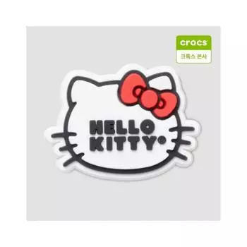 Crocs Hello Kitty Logo Gbitz 10012639 onefree