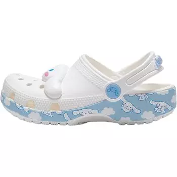 Crocs Hello Kitty x Classic Clog Kids Cinnamaroll Kids Sneakers White Multi 210344-90H 28-29