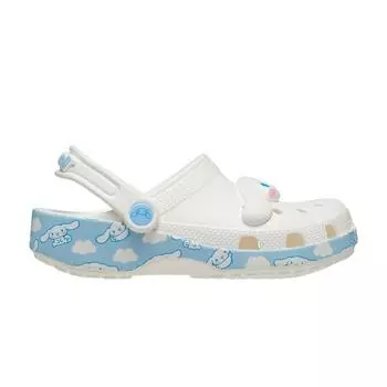 Crocs Hello Kitty x Classic Clog Kids Cinnamaroll Kids Sneakers White Multi 210344-90H 33-34