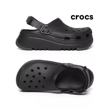 Crocs Hiker Xscape Clogs 208365 001 black230