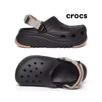 Crocs Hiker Xscape Clogs 208365 0wp black240