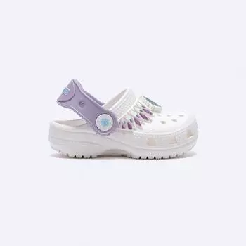 CROCS Холодное сердце 2 для малышей 207715 100 120