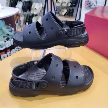 Crocs Homeplus Mall 14 Сандалии Alterane Сандалии Alterane Черные 207711 001 black/230